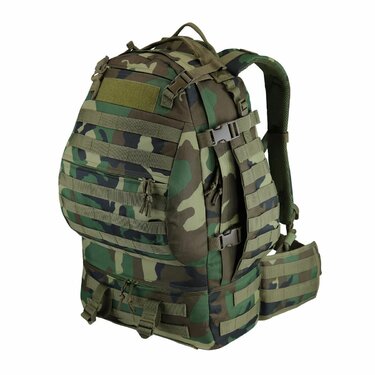 Rucsac CARGO 32l woodland