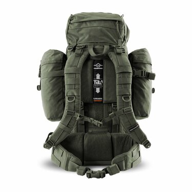 Ruksak Pentagon Deos 65l olive