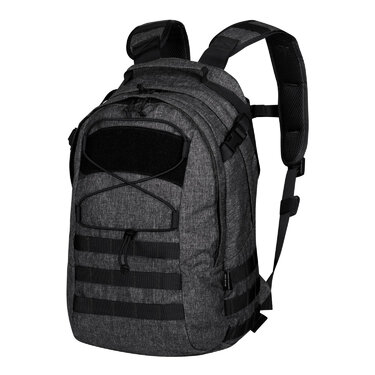 Rucsac Helikon-Tex EDC Black-Grey Melange