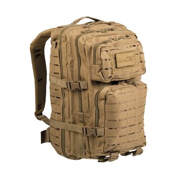 Rucsac Assault Laser 36l coyote