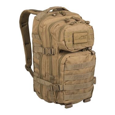 Rucsac assault SMALL 20l coyote