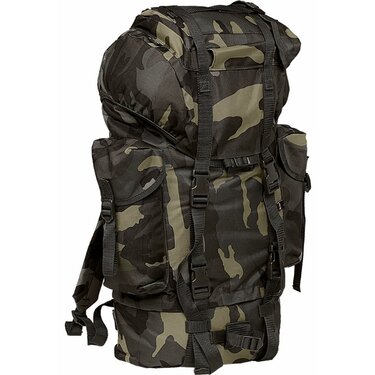 Ruksak Brandit military 65l dark camo Ruksak Brandit military 65l dark camo