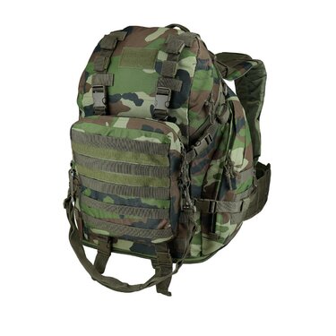 Rucsac OVERLOAD 60l woodland