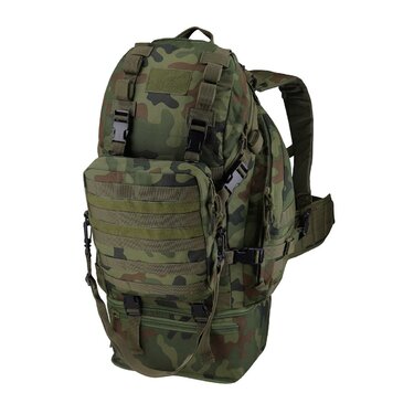 Rucsac OVERLOAD 60l WZ Pantera
