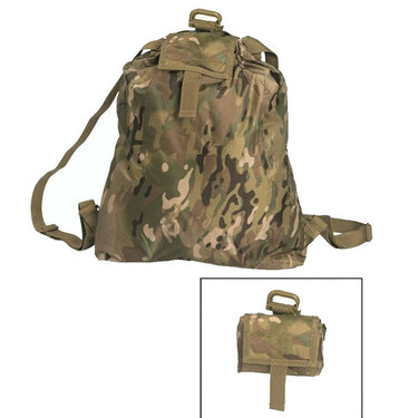 Ruksak ROLL-UP Multitarn