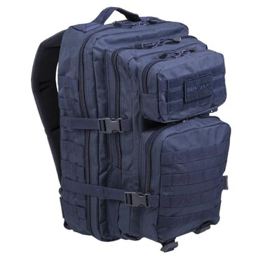 Rucsac assault LARGE 36l dark blue