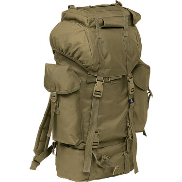 Ruksak Brandit military 65l olive
