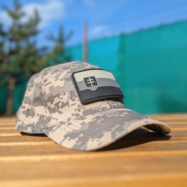 Șapcă Rip/Stop Tactical Patch Slovacia AT digital