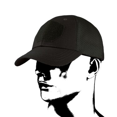 Șapcă CPL Tactical neagră