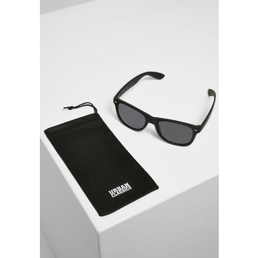 Slnečné okuliare Likoma Urban Classic čierne Slnečné okuliare Likoma Urban Classic čierne