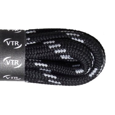 Șireturi Trekking negre 110cm