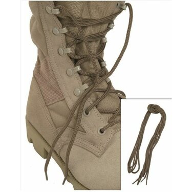 Șireturi pentru bocanci Miltec 180cm