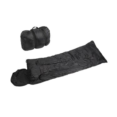 Sac de dormit Mil-Tec PILOT negru