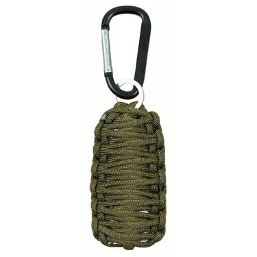 Set de supraviețuire Parachute Cord olive