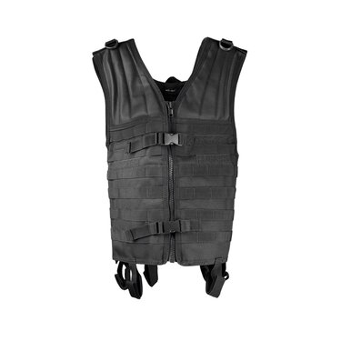 Vestă tactică Molle carrier neagră