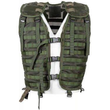Vestă tactică NL olive