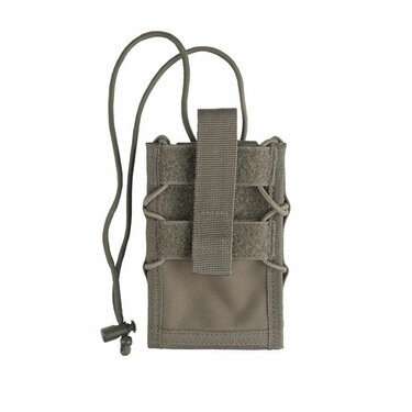 Husă tactică pentru smartphone Molle olive