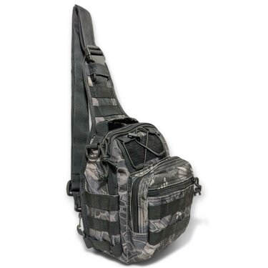 Taška cez rameno Areswer Fastbag Snake TH