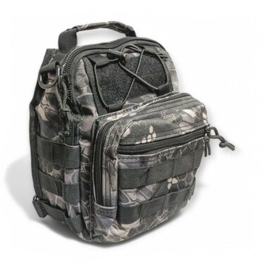 Taška cez rameno Areswer Fastbag Snake TH