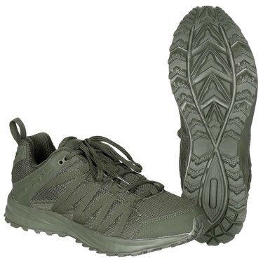 Adidași Magnum Storm Trail Lite olive