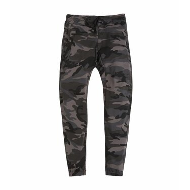 Pantaloni de trening Vintage Industries Baxter dark camo
