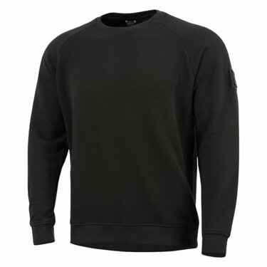 Pulover Pentagon Terry negru