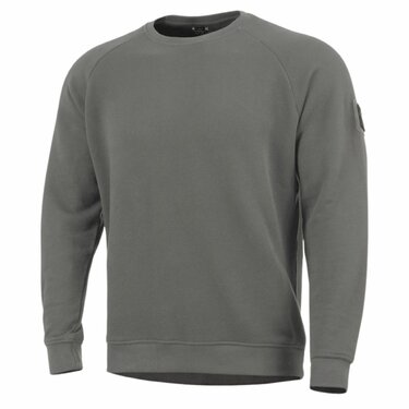 Pulover Pentagon Terry cinder grey