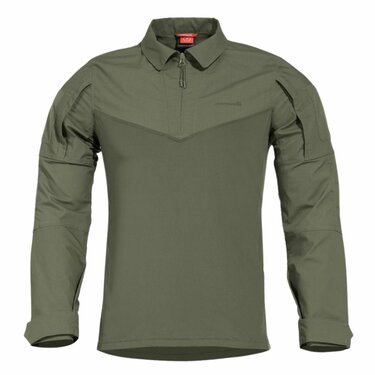 Tričko Combat Pentagon olive