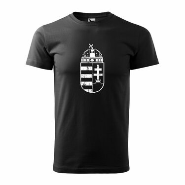 Tricou Simbolul Ungariei negru