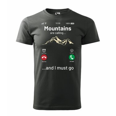 Tricou Mountains are calling caster grey