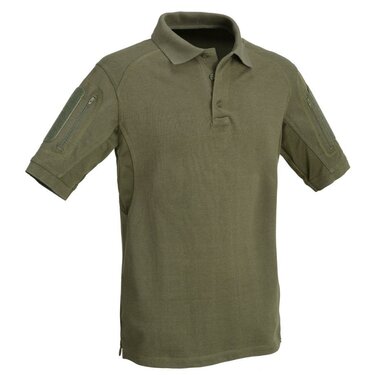 Tricou polo DEFCON5 olive