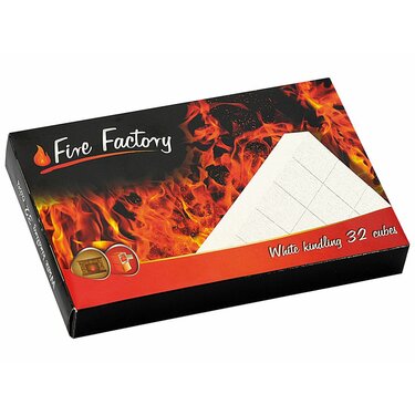 Tuhý podpaľovač biely 32 ks Tuhý podpaľovač biely 32 ks