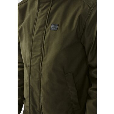 Bunda Vintage Industries Hudson Himalayas dark oli