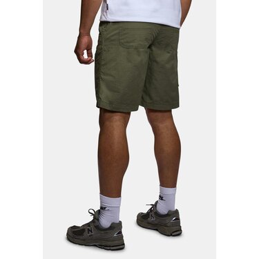 Kraťasy Vintage Industries Worker olive