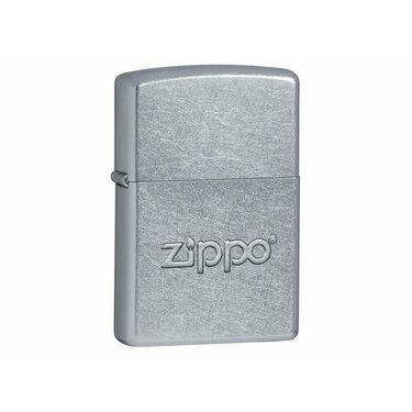 Brichetă Zippo Stamp Street Chrome