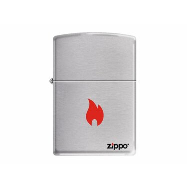 Brichetă Zippo Logo Flame