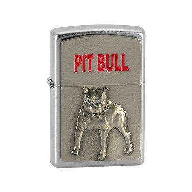 Brichetă Zippo Pit Bull