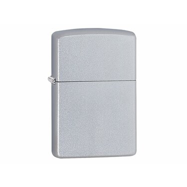 Brichetă Zippo Satin Chrome™