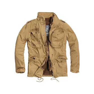 Geacă de iarnă Brandit Giant M65 camel