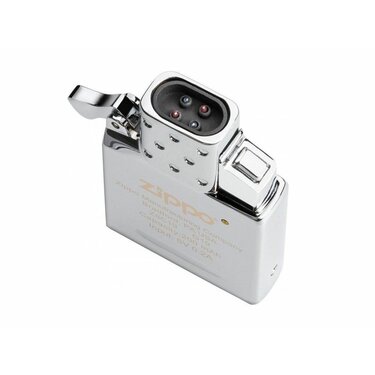 Insert Zippo cu plasmă USB reîncărcabil