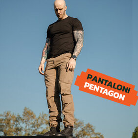 Pantaloni Pentagon