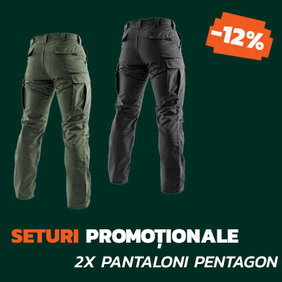 Seturi promoționale pantaloni Pentagon