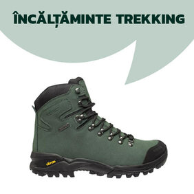 Încălțăminte trekking