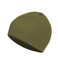 Căciulă tricotată Pentagon lână olive