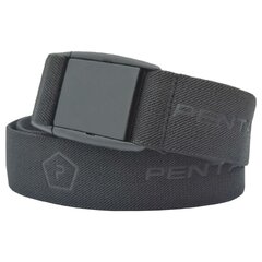 Curea PENTAGON HEMANTAS elastică neagră