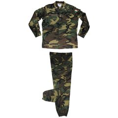 Costum militar italian, 100% bumbac