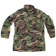 Jachetă militară model 97 cu căptușeală