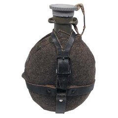 Bidon de apă Armata Populară Cehoslovacă