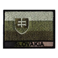 Patch oficial SVK model 2007 versiunea pădure (70x50mm)