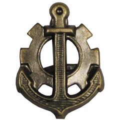 Insignă militară ČSLA trupele de geniu